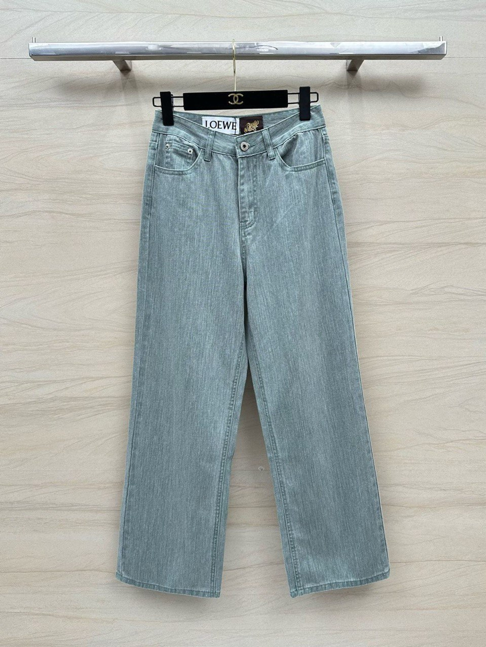 Джинсы Loewe, арт. 476114357