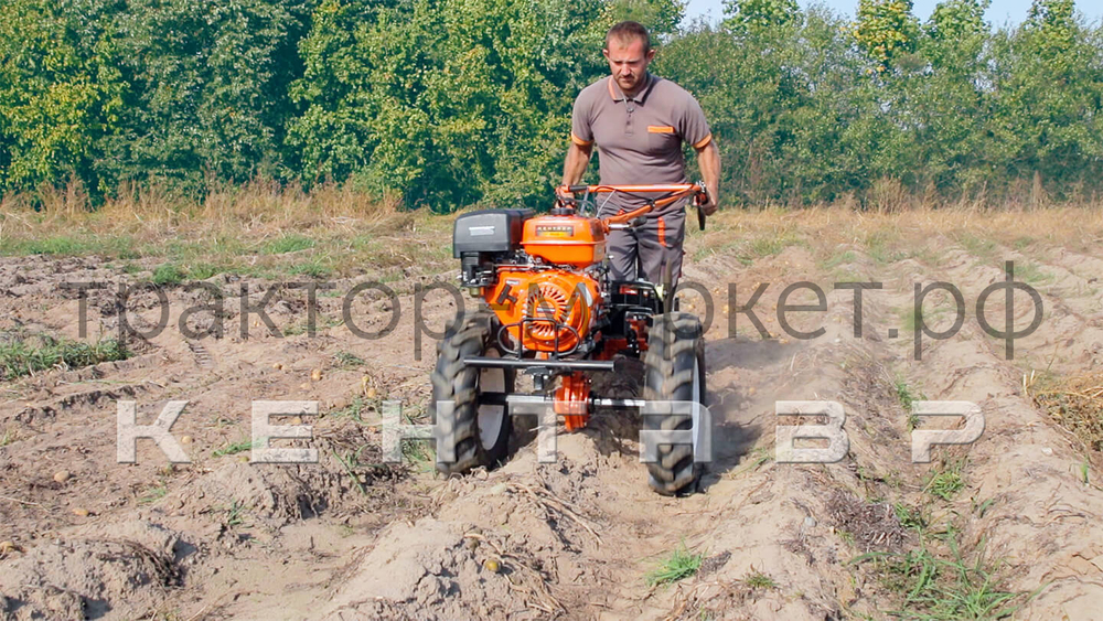 Мотоблок Кентавр 2090Б (Toyokawa)