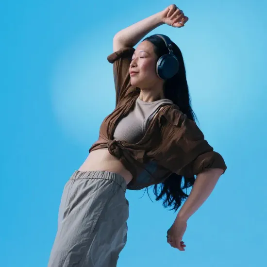 Беспроводные наушники Sennheiser Momentum 4 Wireless Denim