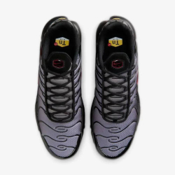Nike Air Max Tn Plus Black Pencil Point Team Crimso