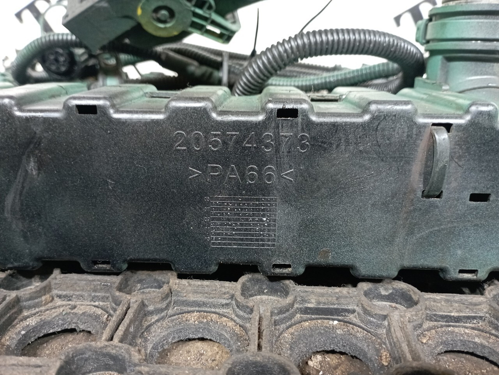 Проводка двигателя D13A