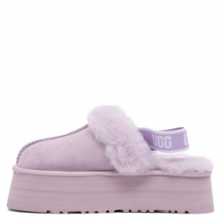 UGG Funkette Suede Platform June Gloom