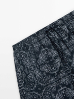 Massimo Dutti | Paisley print swimming trunks