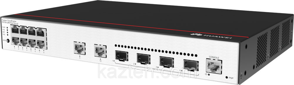 Коммутатор Huawei S5735-L8P2T4X-TA-V2