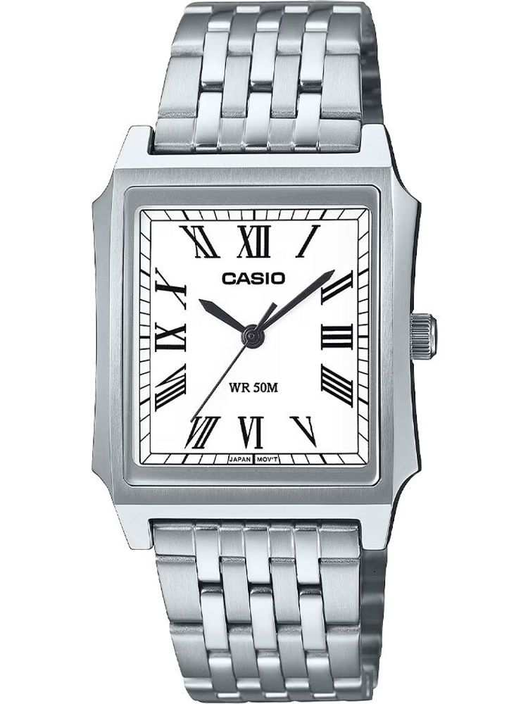 Мужские наручные часы Casio MTP-B190D-7B