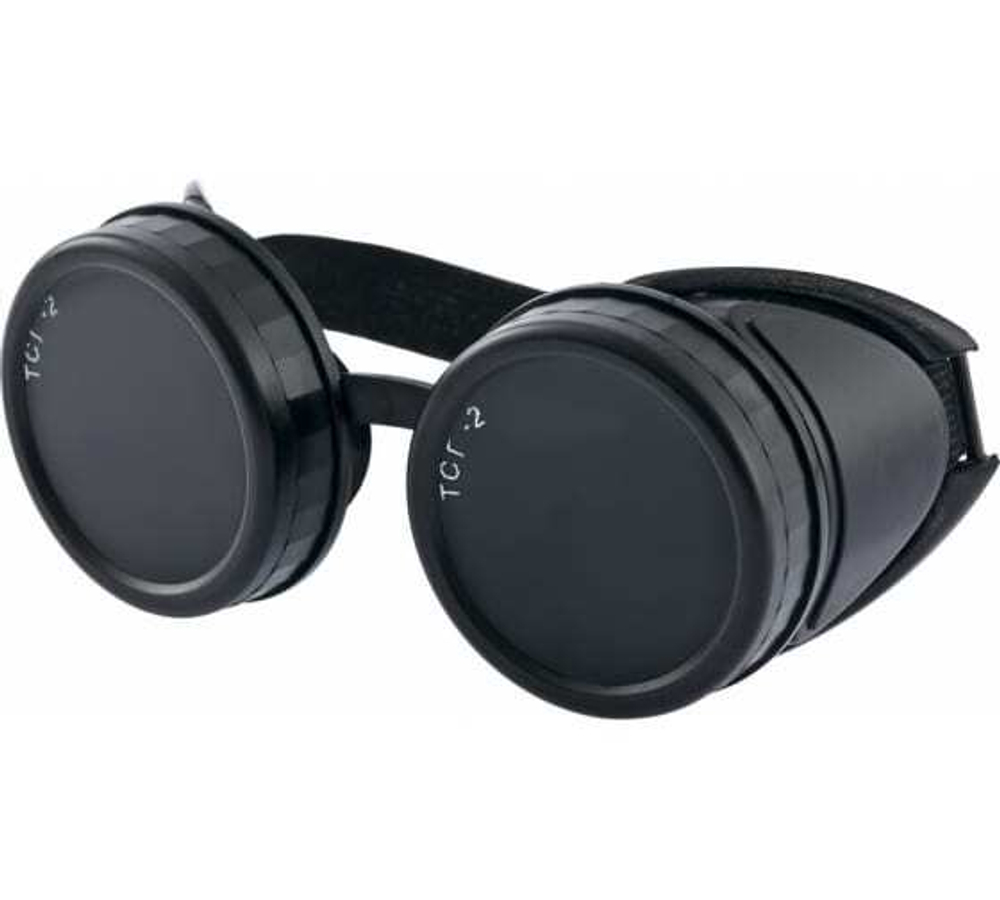 ОЧКИ ГАЗОСВАРЩИКА СИБРТЕХ СТАНДАРТ С ЗАТЕМН/СТЕКЛОМ 89153