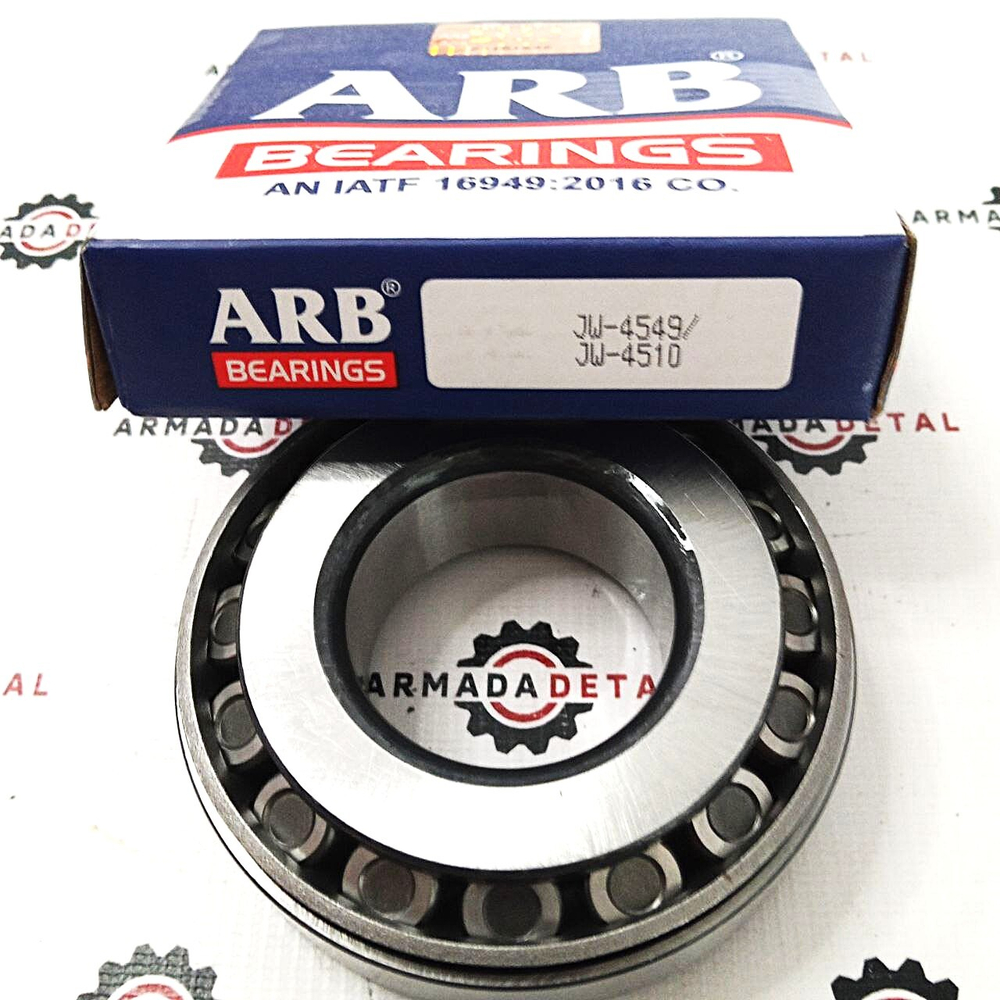 Подшипник хвостовика  | JW4549/JW4510, 027395, VOE11716615, 216-4461, 6195541M91 | ARB