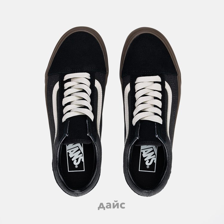 Кеды Vans Old Skool Heavy Canvas 