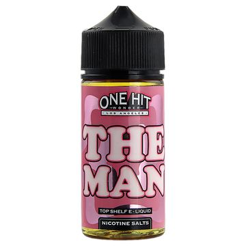 Жидкость One Hit Wonder (100 мл, 3 мг) The Man