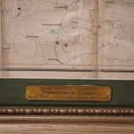 Карта полезных ископаемых Туркестана и Бухары