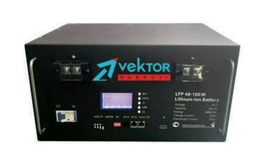 Аккумуляторы Vektor Energy LFP 48-100M - фото 1