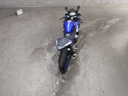 Yamaha YZF-R25 , 2017