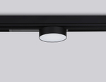 GL1381 BK черный IP20 15W 3000K-6400K 220V 120° D115/232*115*77 (Без ПДУ)