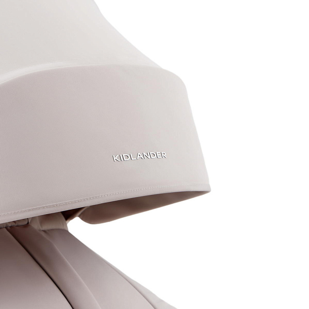 Детская коляска Happy Baby Kidlander 2 в 1 grey