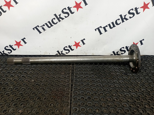 Полуось с блокировкой 2017г.