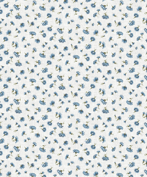 Ситец 95 см 21258-1 Василек