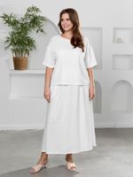 Юбка Камео-5 Виотекс БЕЛЫЙ