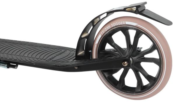 Городской подростковый складной самокат TechTeam Jogger 230