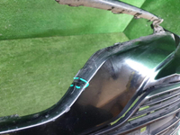 Бампер передний Toyota Camry 8 XV70 (2017-2021)