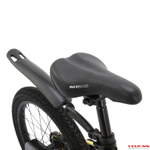 Велосипед 18"MAXISCOO "Air", Стандарт, Желтый (2023) (10702070/310123/3045746, Китай)
