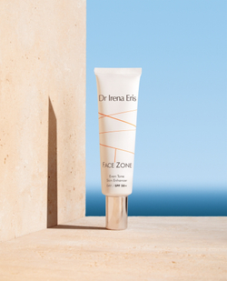 Dr Irena Eris Face Zone - Тональный крем против морщин SPF 50+, 30 ml