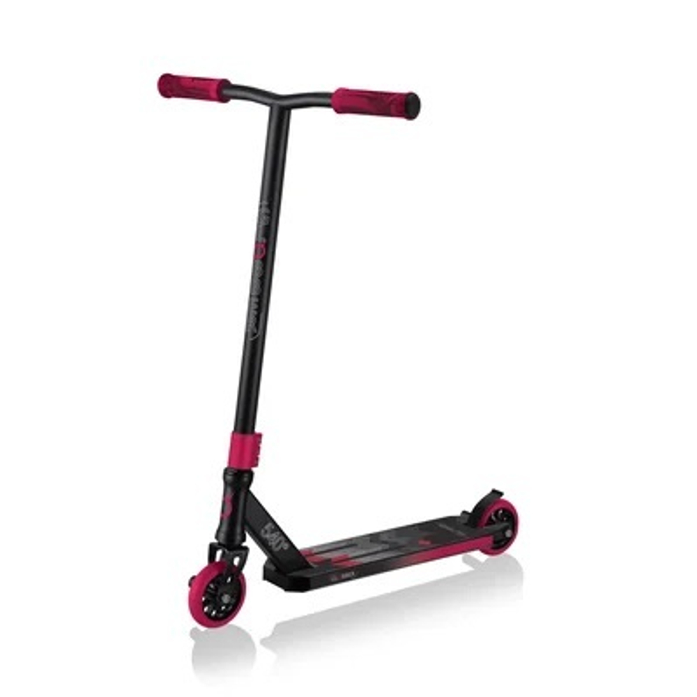 Самокат Globber GS 540 красный