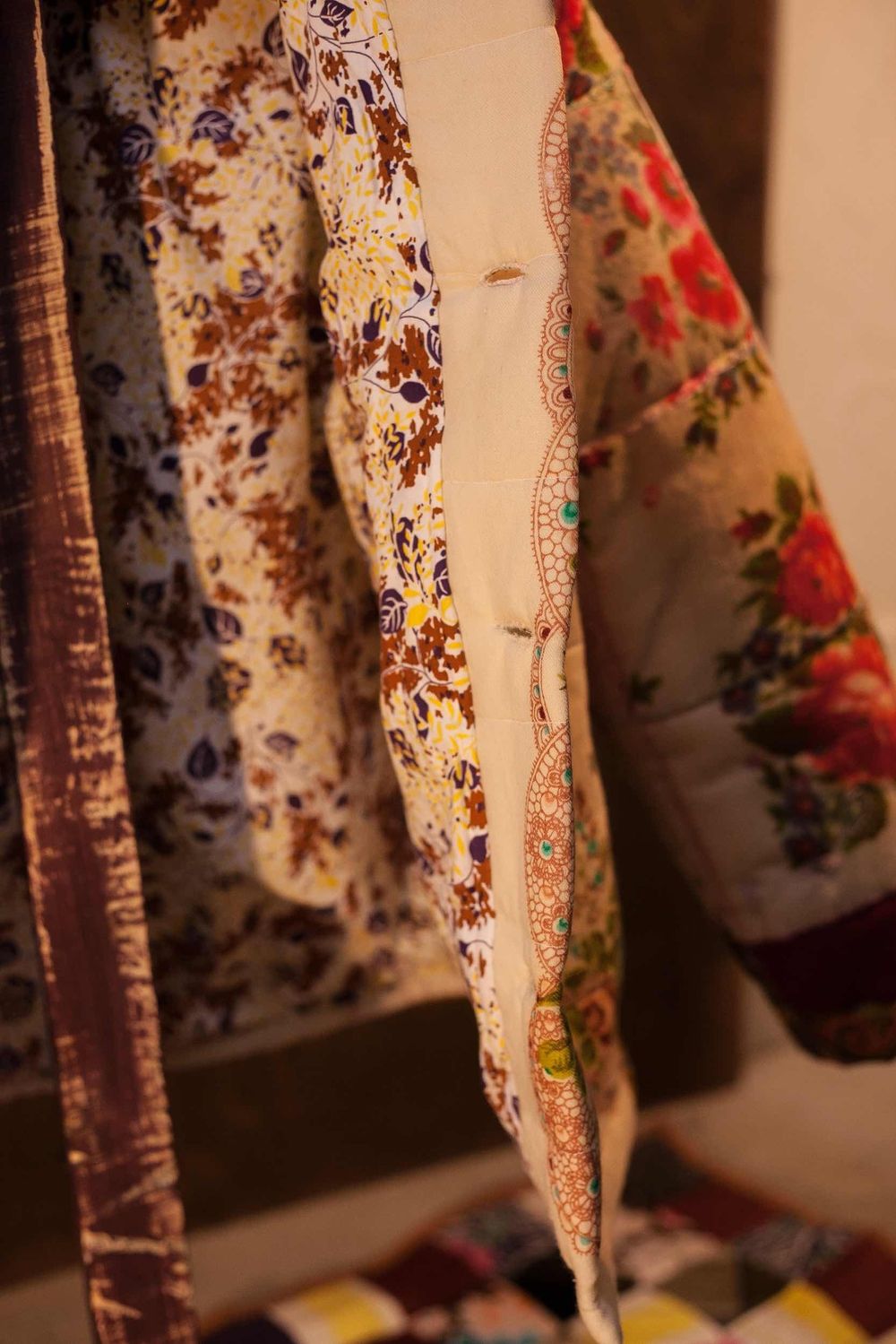 Куртка Soeurs Flower PP