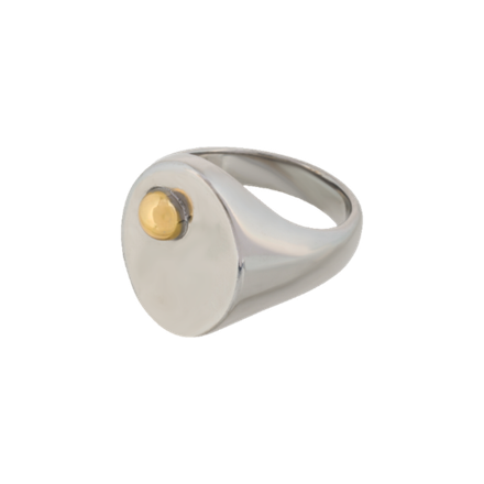 NINOCO Кольцо-печатка