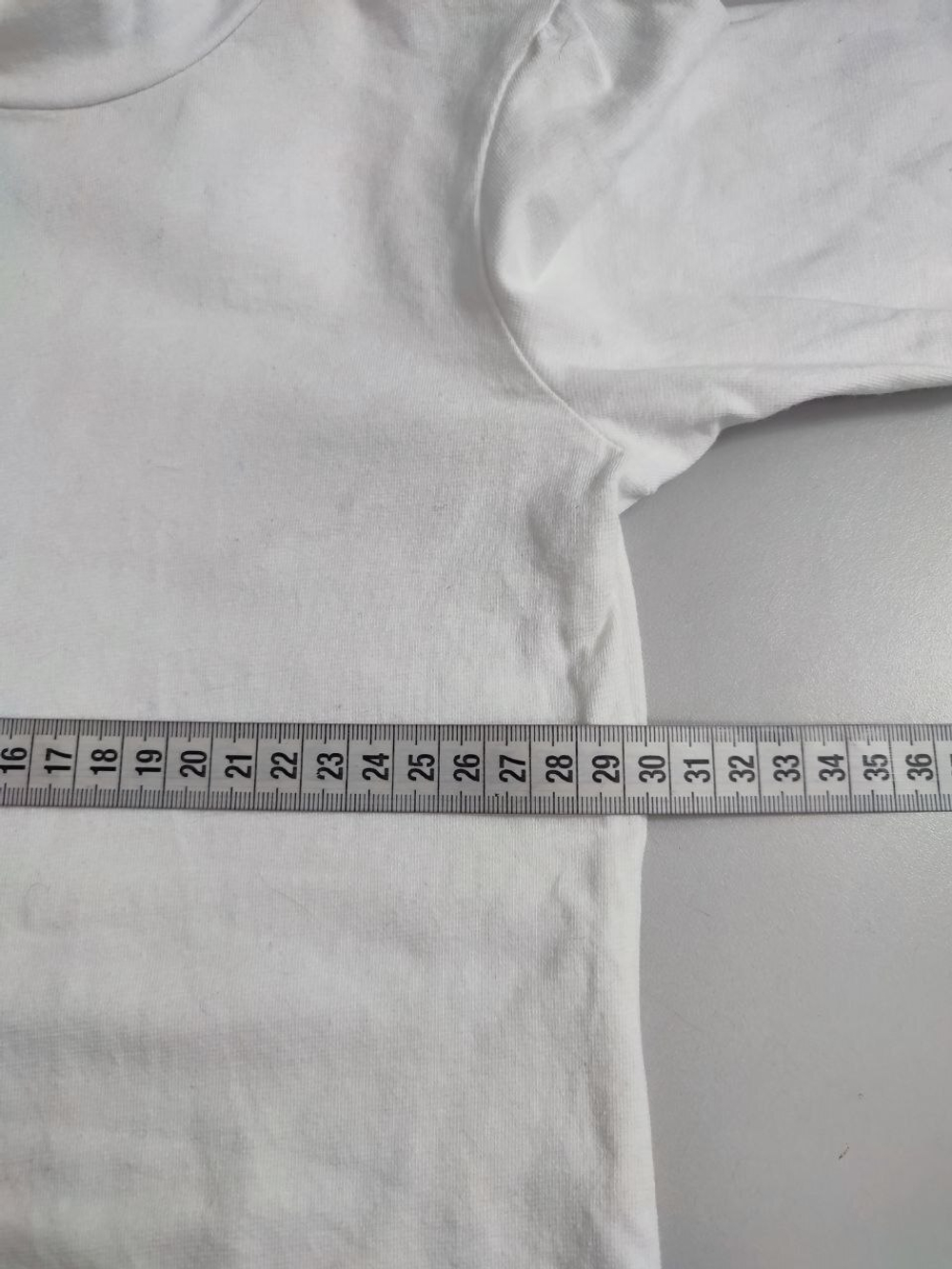 Джемпер базовый на 8 лет