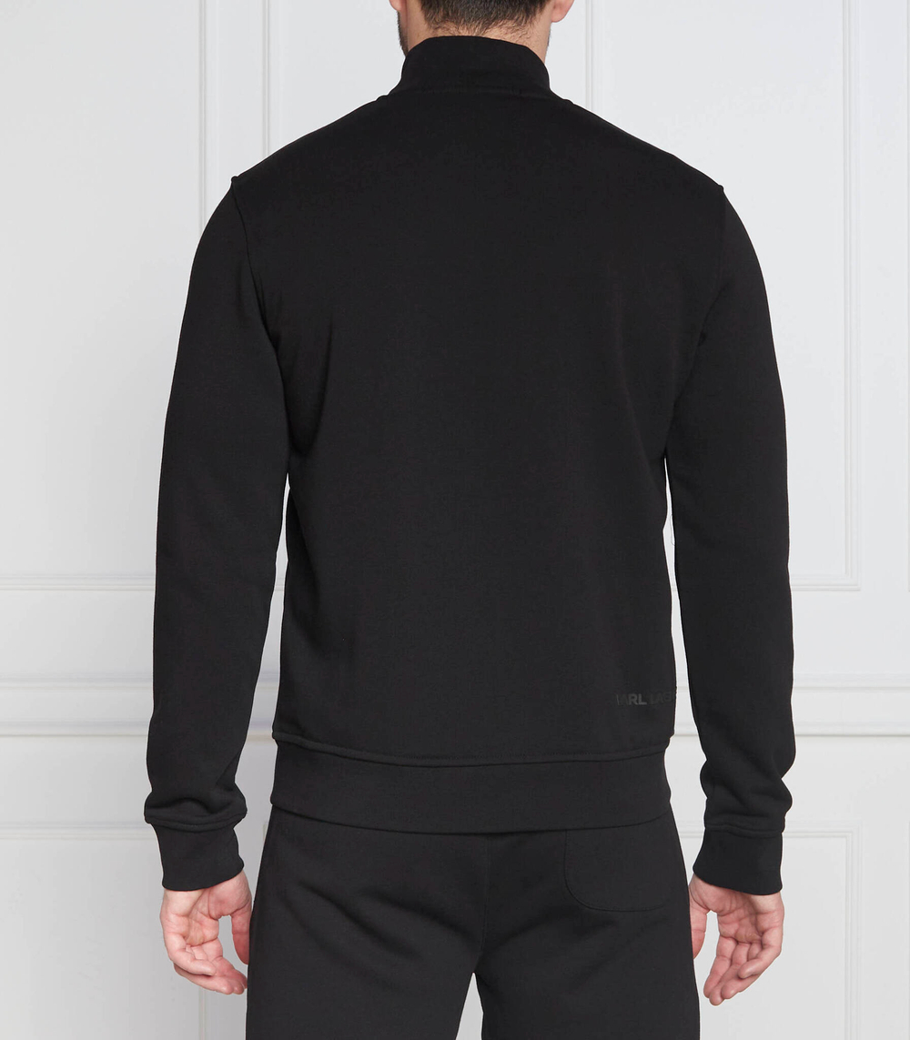 Худи Karl Lagerfeld - черный(705091 531900)