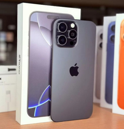iPhone 16 Pro, 512 ГБ б/у