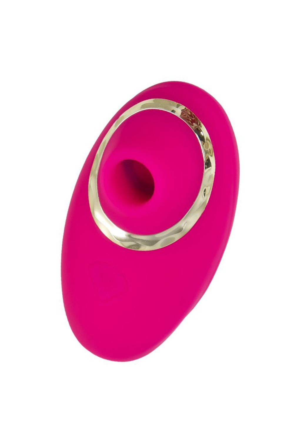 Ярко-розовый стимулятор эрогенных зон Nimka (Цвет: ярко-розовый)