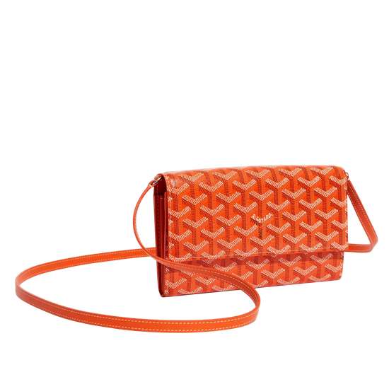 Кошелек Goyard Varenne