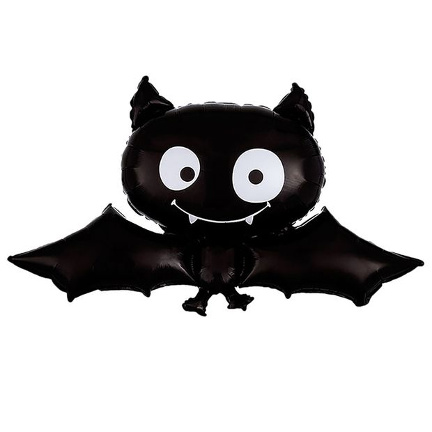 К ФИГУРА Мышь летучая черная 37"/94 см (БГ-)