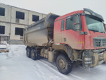 Howo T5G 6x4 Самосвал ZZ3257V384GE1 (Дизельный, 10,5 л, 400 л.с., МТ)