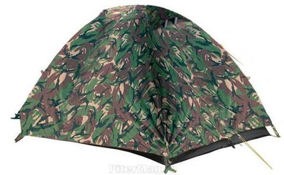 Палатка TrampLite Hunter 3 (камуфляж)