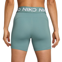 Женские Шорты теннисные Nike Pro 365 5in - cannon/white