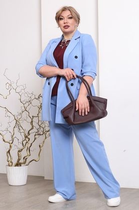 Цена на Костюм-3053 больших размеров