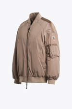 Бомбер двусторонний жен. PARAJUMPERS BOMB 776 бежевый