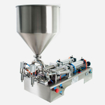 Дозатор поршневой G2WTD(10-300  мл. 2 гол., пастообразный)   Foodatlas Pro