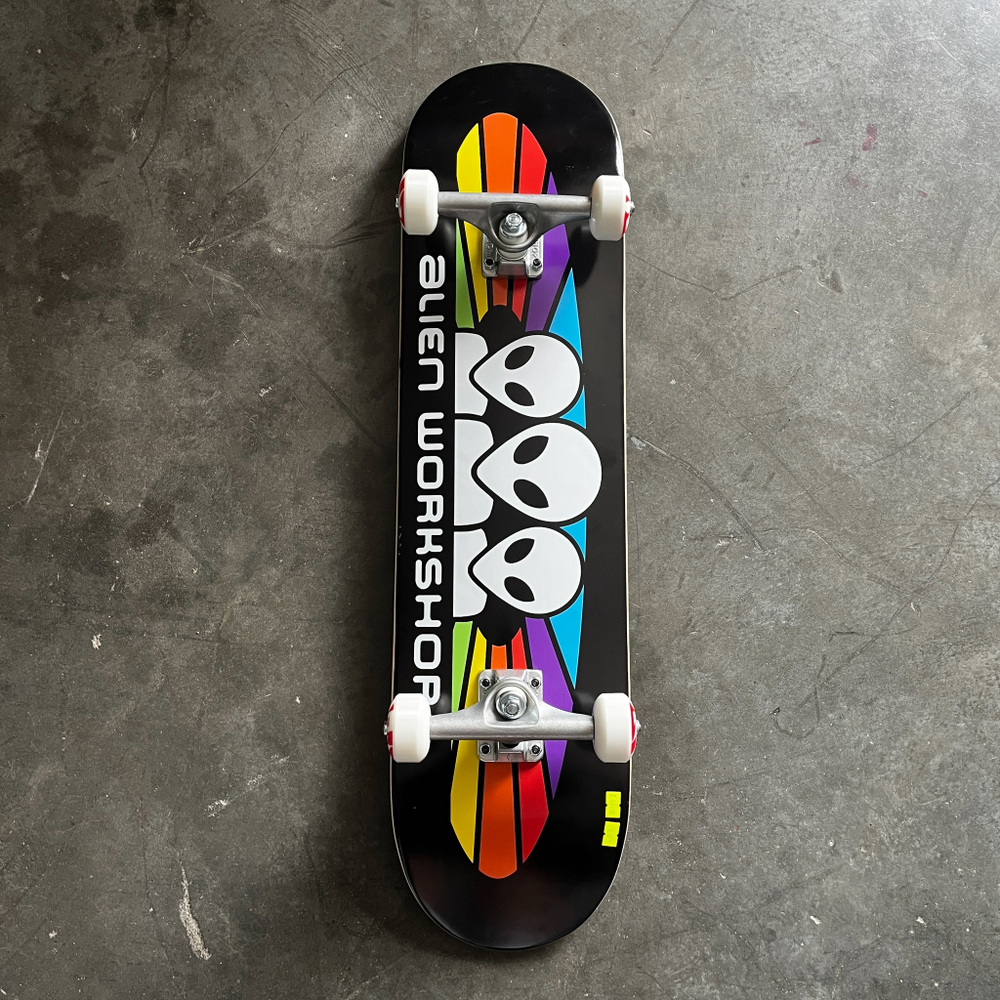 Скейтборд Alien Workshop Spectrum Complete