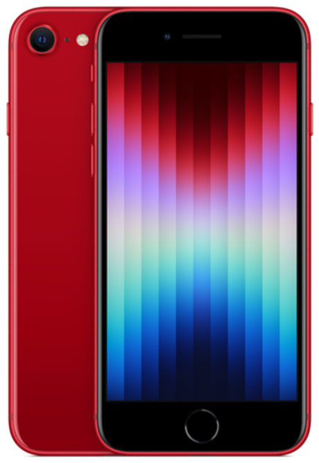 Apple iPhone SE 2022 64GB PRODUCT Red