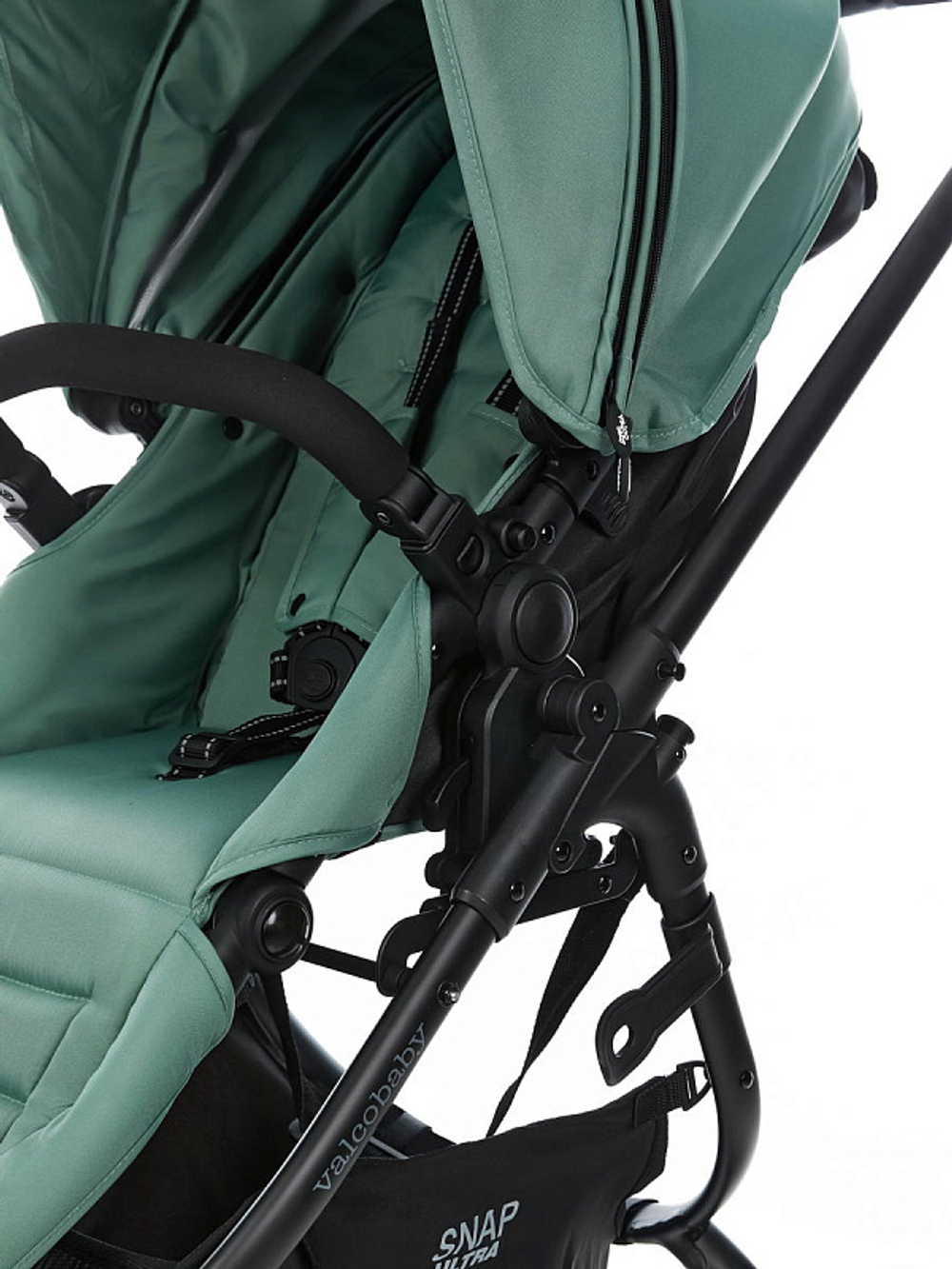 Прогулочная коляска Valco baby Snap 4 Ultra Flatt Matt/Slate Blue