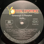 Yarbrough & Peoples - Guilty (Германия 1985г.)