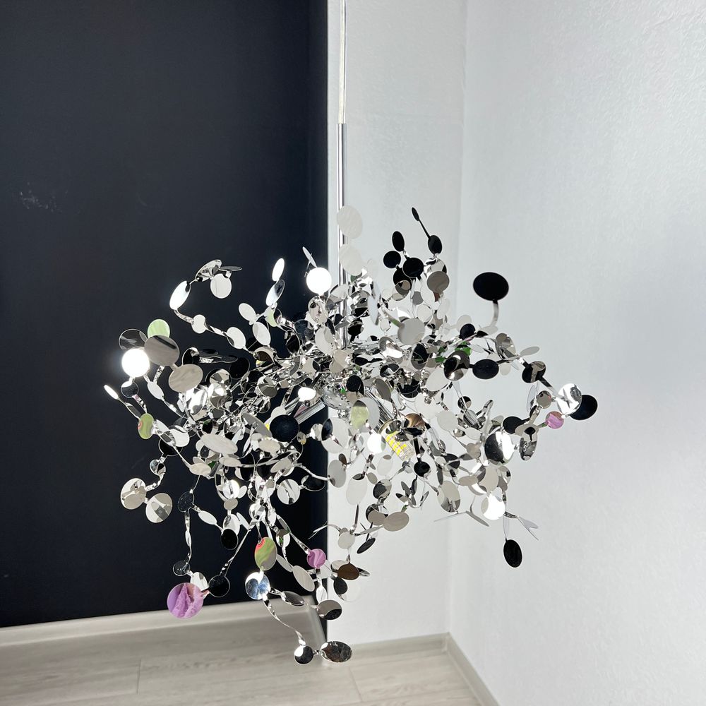 Подвесной светильник Tezani Argent Suspension Pendant lamp 40