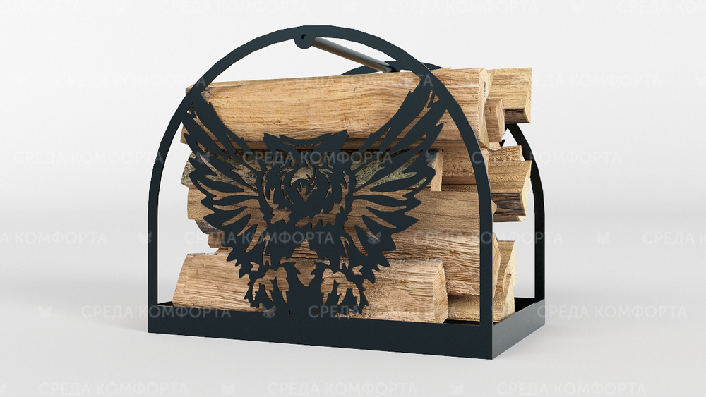 Дровница DRV0008