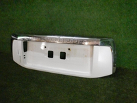 Накладка крышки багажника Toyota Land Cruiser Prado 150 (2009-2013)