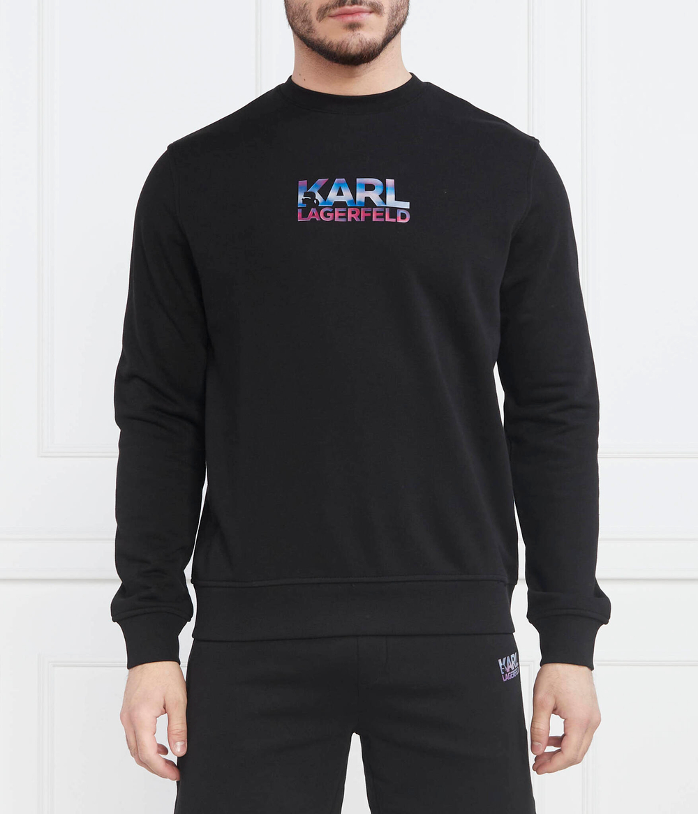 Худи Karl Lagerfeld - черный(705070 531900)