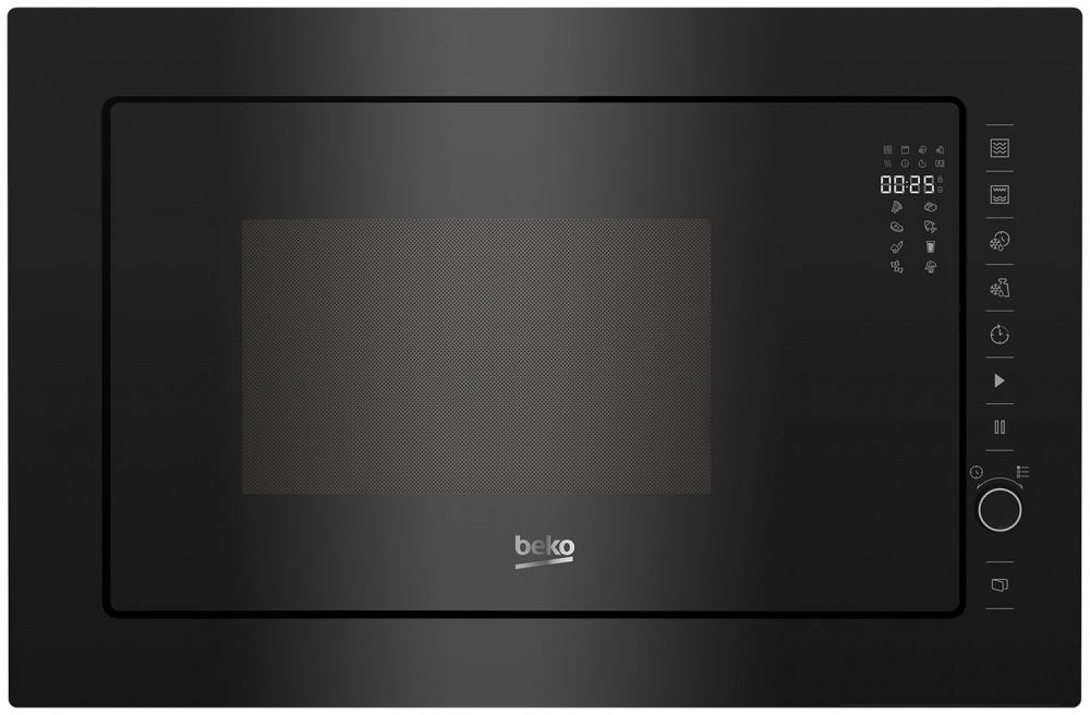 Встраиваемая микроволновая печь BEKO BMGB25333BG