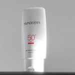 SPF Protector 50+ Color SKINDERMA - Фотозащитный крем SPF 50 c универсальным оттенком, 50 мл